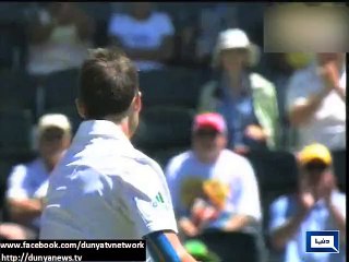 Dunya News - Pakistan dropped to sixth position in ICC test ranking