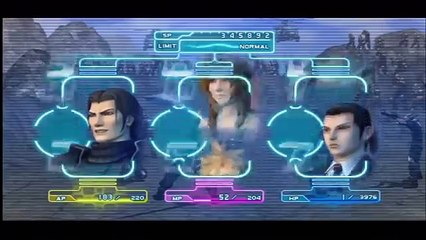 FF7 - Crisis Core - Ending