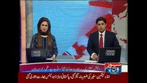 MQM leader press conference against Governor Sindh Ishrat-ul-Ibad