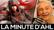 La Minute d'AHL : Assassin's Creed Chronicles China