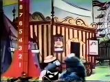 Classic Sesame Street - Cookie Monster at the carnival