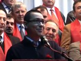 Victor Ponta - Discurs lansare candidati PSD alegeri 2008