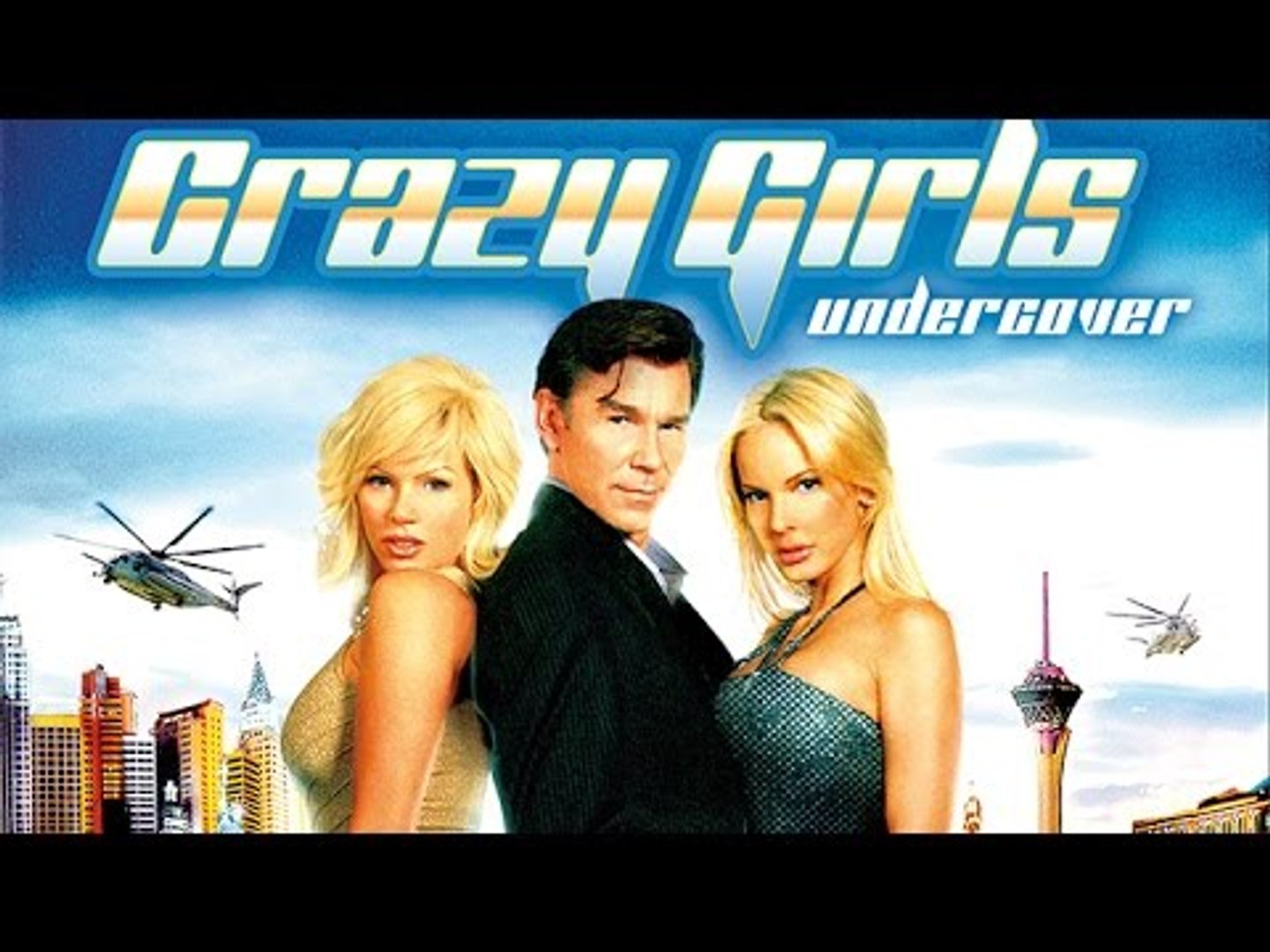 Crazy Girls Under Cover - Free Thriller Movie - video Dailymotion