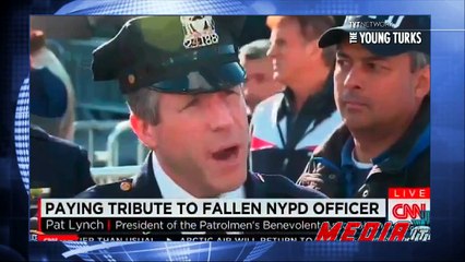 Internal Politics Drove NYPD Turning Their Backs On Mayor DeBlasio