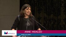 Anne Hidalgo : 