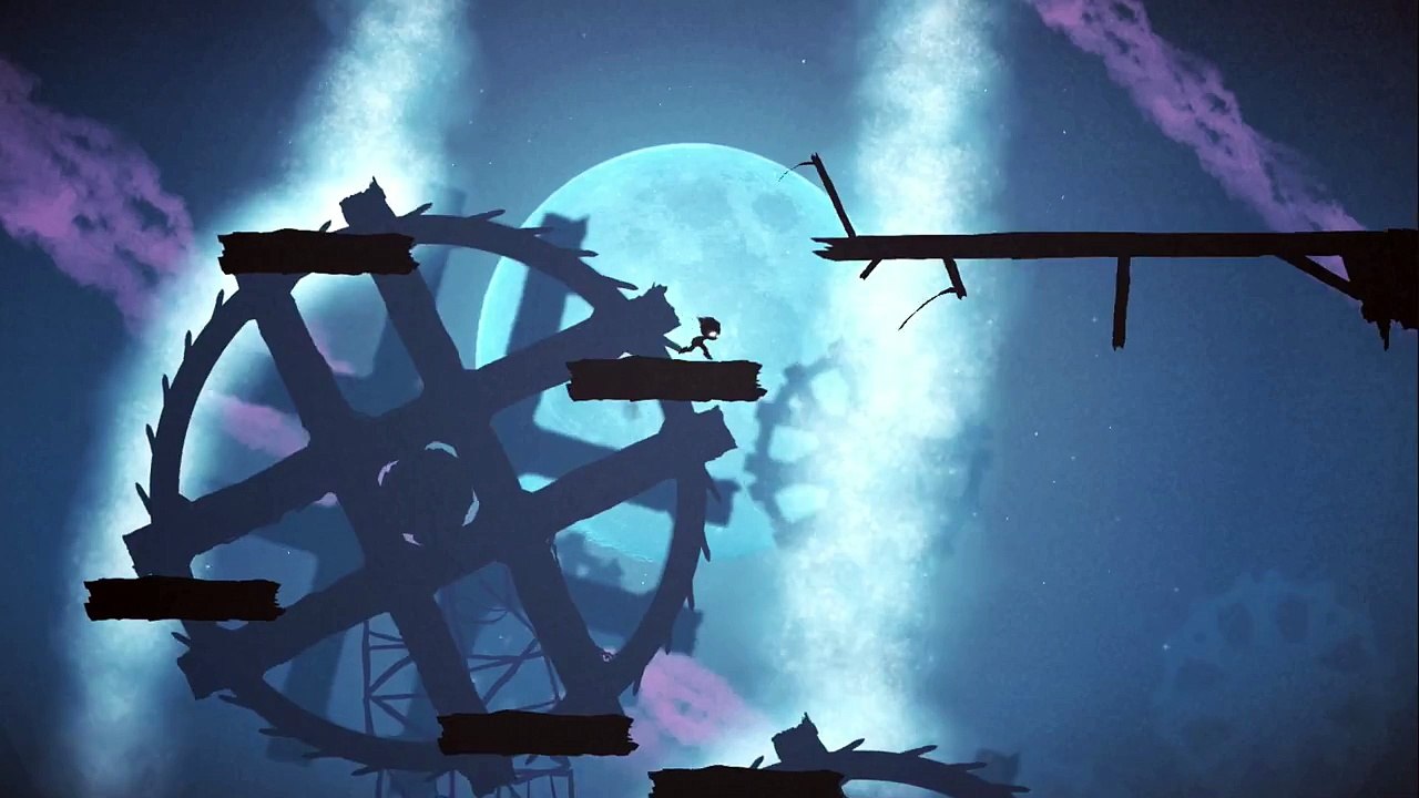 Light Fall - Kickstarter Trailer