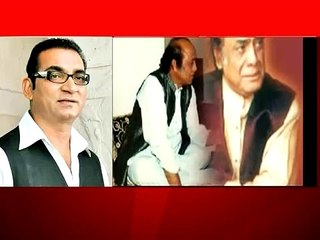 Abhijeet remembers Ghazal singer Mehdi Hassan