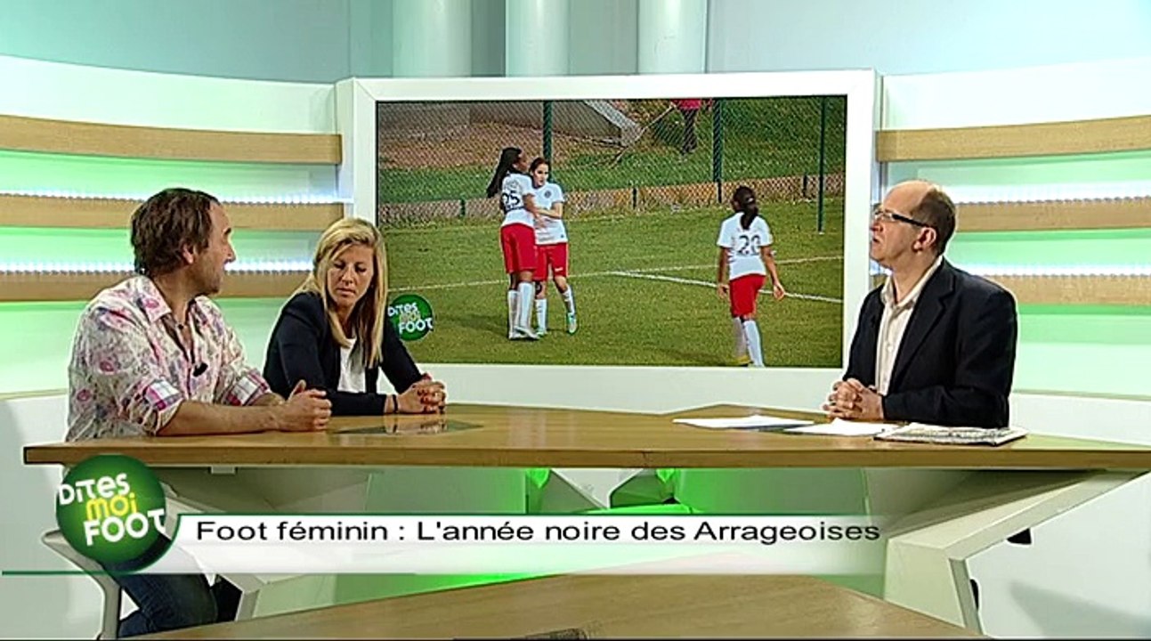 Dites-moi Foot du 11 mai 2015