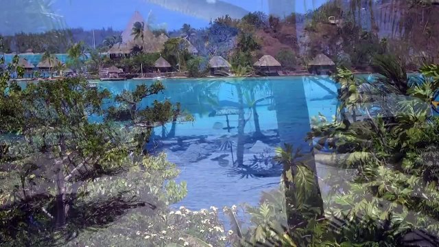 Bora Bora Island , French Polynesia HD