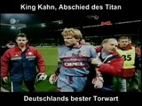 Oliver Kahn Abschied Special - Tribute for the Titan
