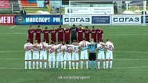 Мордовия 1:0 Арсенал Тула EXTENDED highlights 11.05.2015