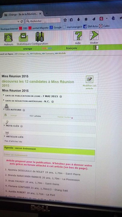 le 11 mai