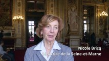 Nicole Bricq loi activité 11 mai