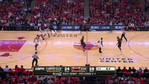 LeBron James Unstoppable _ Cavaliers vs Bulls _ Game 4 _ May 10, 2015 _ 2015 NBA Playoffs