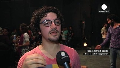 Танец поверх барьеров: фестиваль современной хореографии в Каире