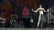 مش صافيناز .رقص شرقي مصري .Hot Belly Dance[18]