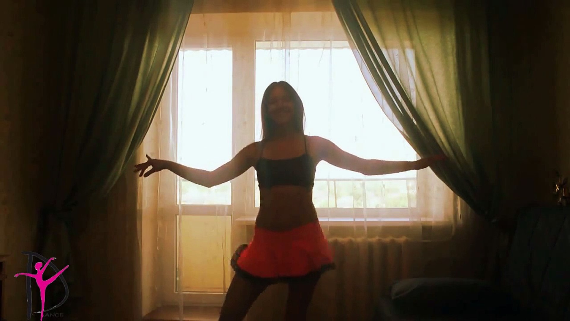 مش صافيناز .رقص شرقي مصري .Sexy Belly Dance[1]