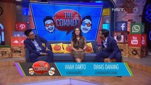 the comment 11 mei 2015 part 1 shaila hisyam, aimee saras