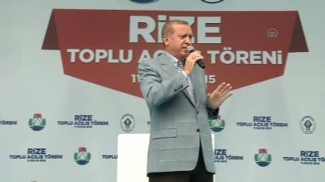Cumhurbaşkanı Erdoğan: İmam-Hatipli Harward'da Nasıl Okur? Hazmedemedikleri Bu