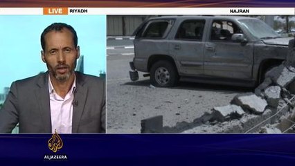 Battle escalates along Saudi-Yemen border