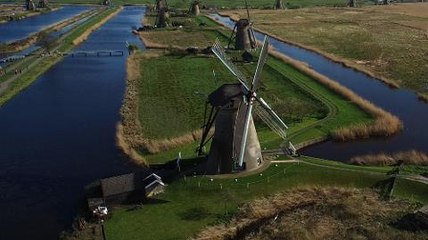 earthrise - Dutch Aquatecture: Engineering a Future on the Water