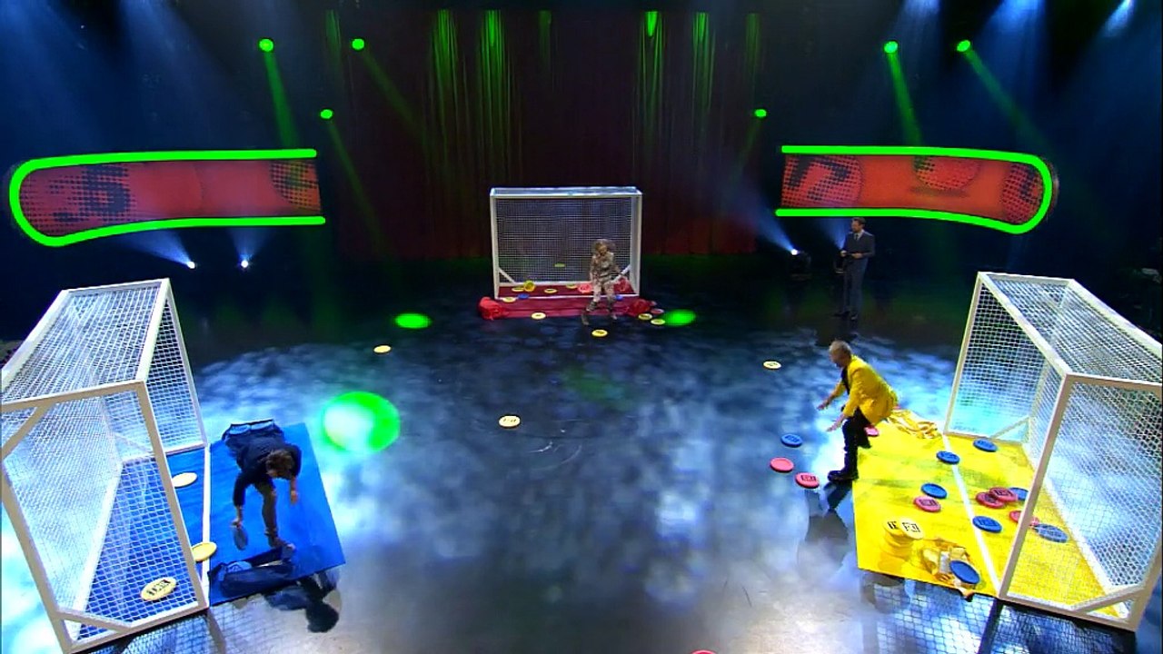 Ross antony bei der skl-millionen-show