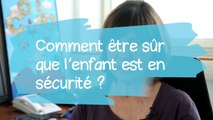 Comment être sûr que l'enfant est en sécurité ? #Instantcolo