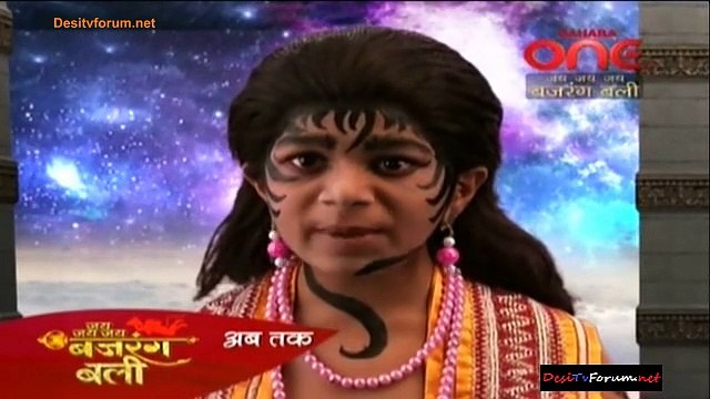 Jai Jai Jai Bajarangbali 11th May 2015 Video Watch Online pt1