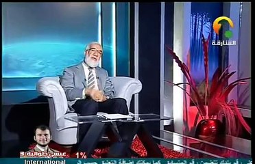 عمر عبدالكافي - إقتربت الساعة -15- الخصال الأربعة