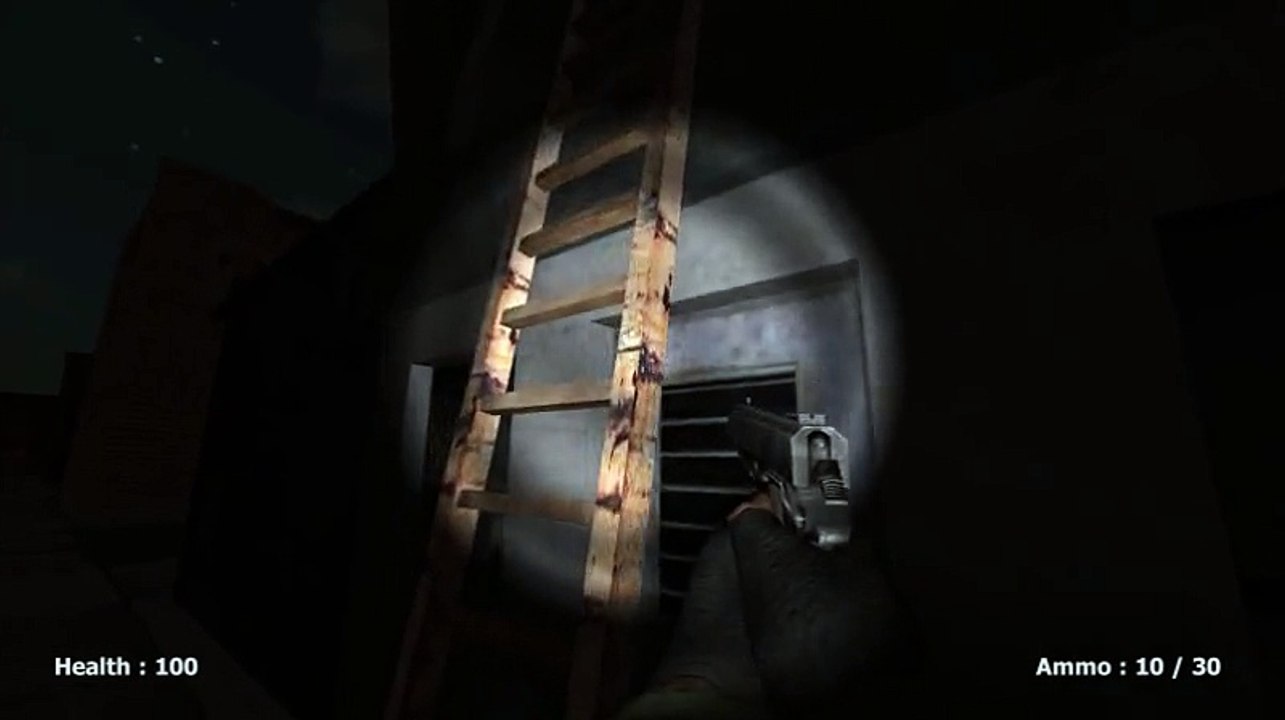 Slenderman Must Die Chapter 4