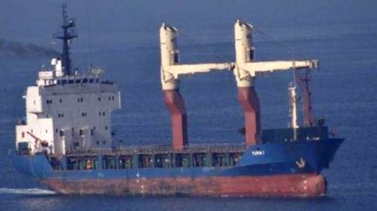 Türk Gemisine Saldırıyı Tobruk Hükümeti Üstlendi