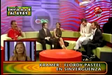 Stefan  Kramer - Flordy Pastel & Jordi Castell