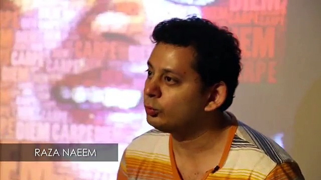 Raza Naeem on Manto
