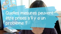 Quelles mesures peuvent être prises en cas de problème ? #InstantColo