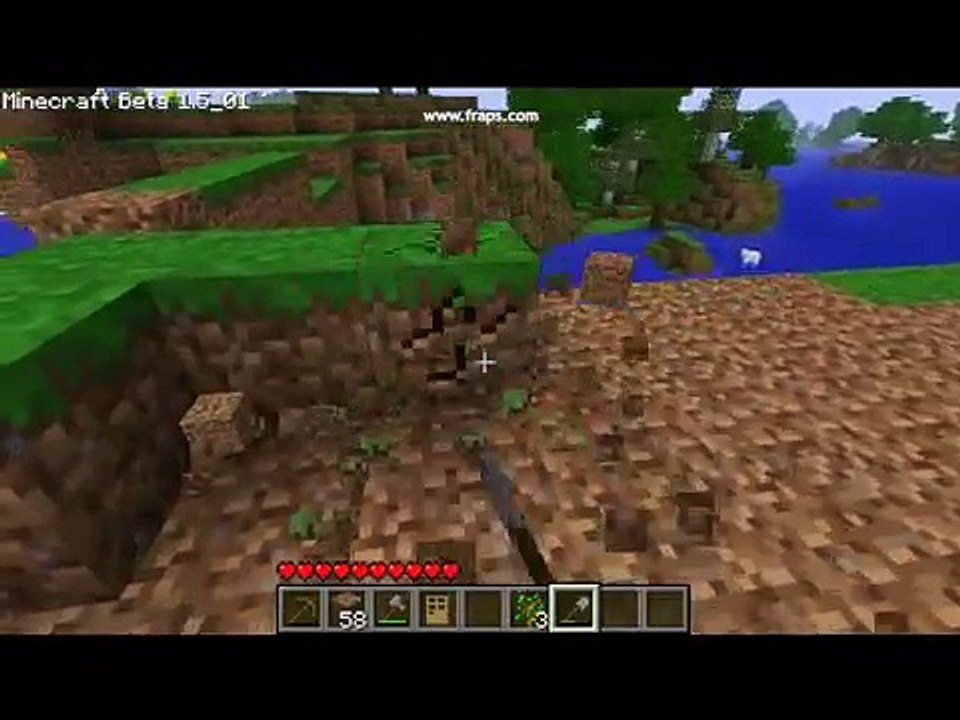 Tutorial :Minecraft huis (beginner)