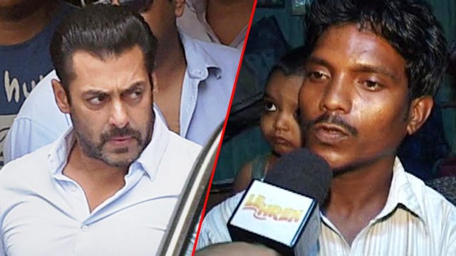 Victims Son To LEHREN I Forgive Salman Khan