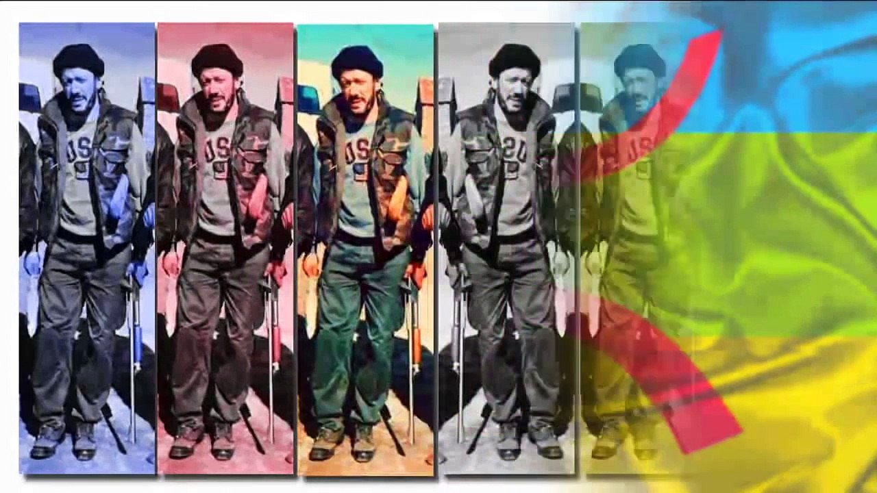 OULAHLOU La Totale La Kabylie Indépendante  Matoub immortal ↓ C'est bon pour le moral﻿.