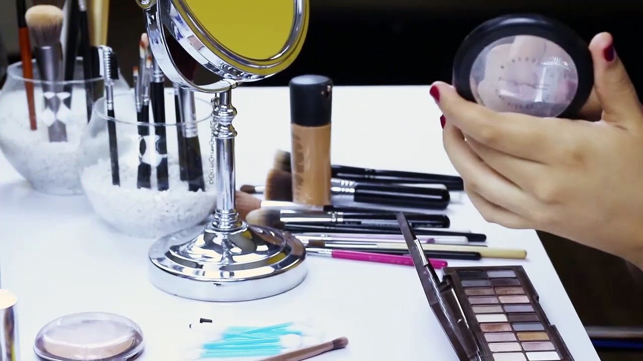 BUZZSHOW MAKEUP #2 - TUTORIAL DE AUTO MAQUIAGEM