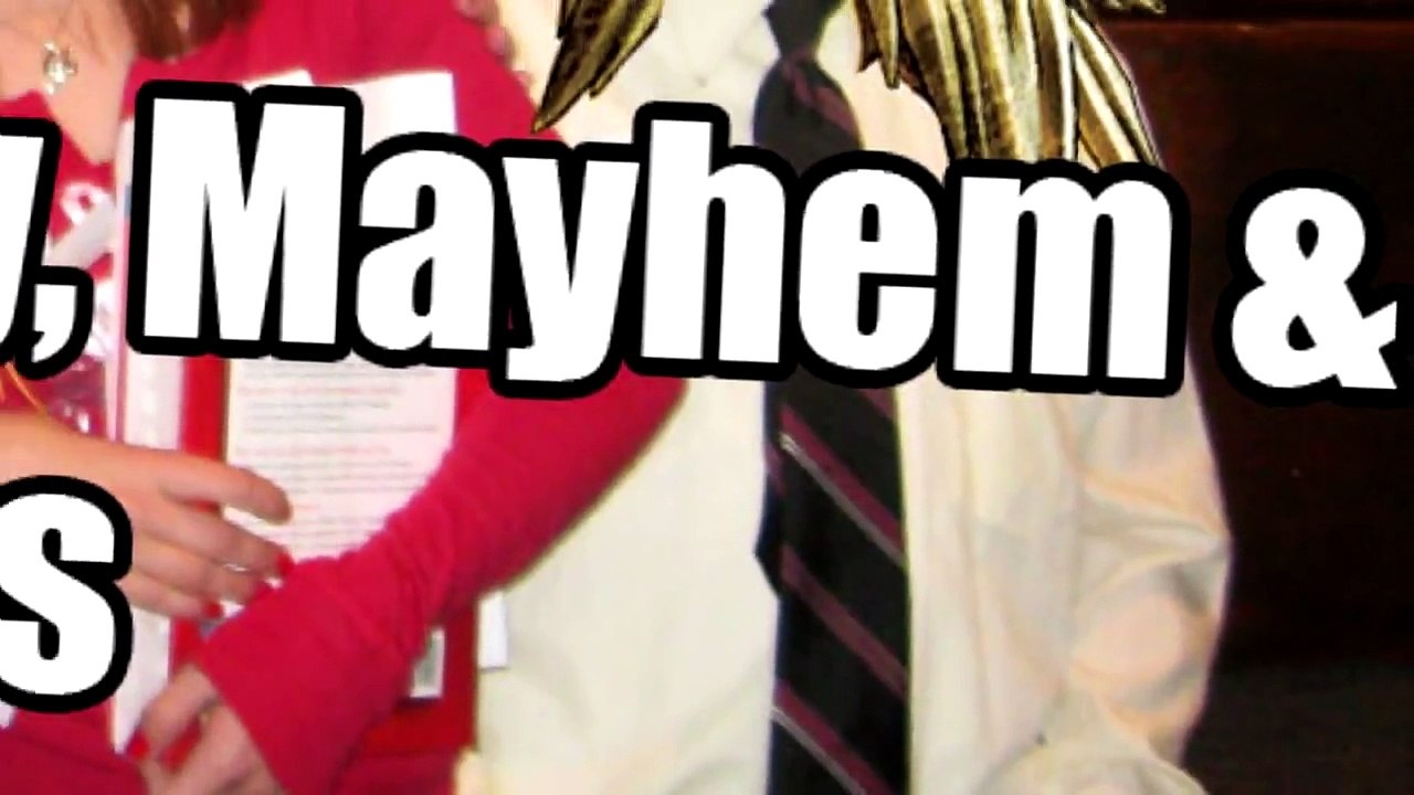 The Month of May: Mediocre Mockery, Mayhem & Madness - Made by Pxxl - GoronCity.net