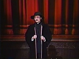 Guido Sarducci - Pay For Your Sins