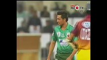 Mohammad Aamir 2 Wickets And Hammad Azam 4 Wickets  vs Abbottabad Falcons Super 8 T20 Cup 2015
