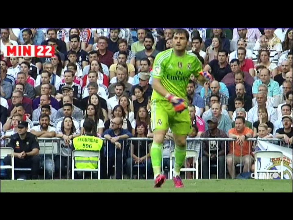 Casillas contra su afición