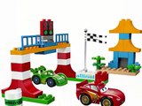 Voitures Jouets LEGO DUPLO Cars Disney Pixar Cars