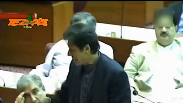 Imran In Asembly Tezabi Totay