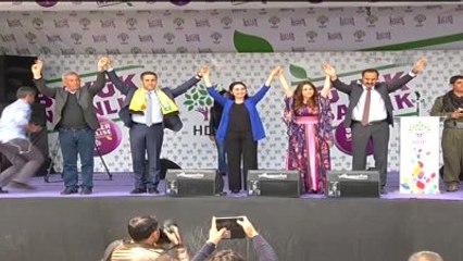 Yüksekdağ: "Yine Barış, Yine Çözüm Diyoruz"