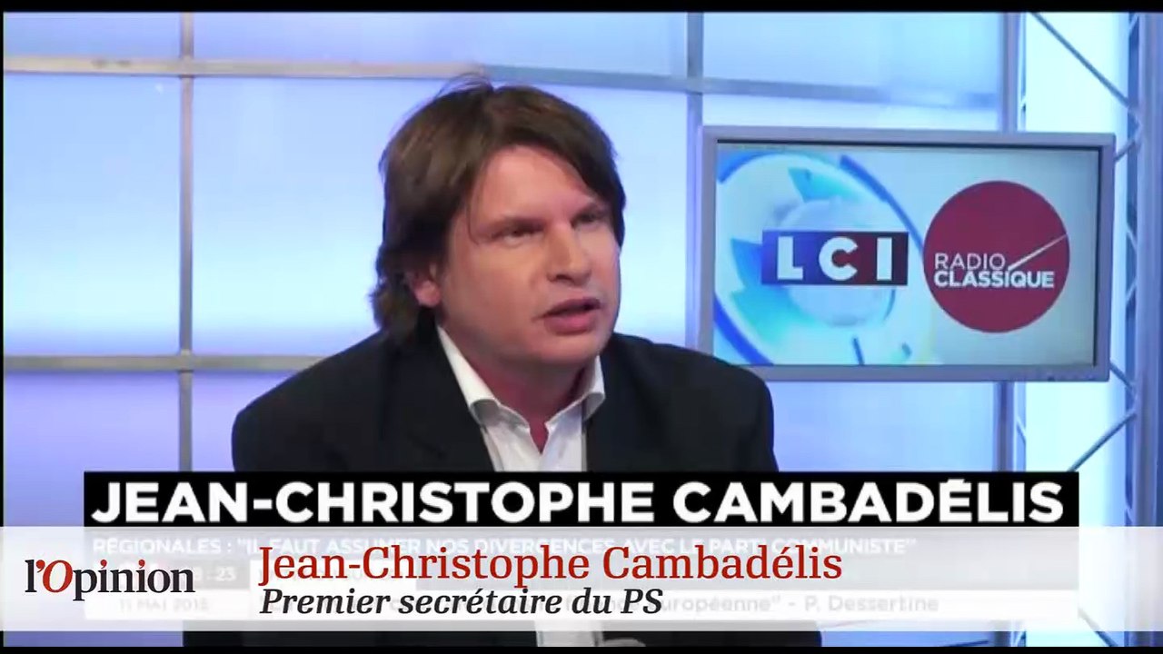 Jean-Paul Huchon, "Ils ont préféré m’assassiner au coin d’un bois en moins de 48 heures"