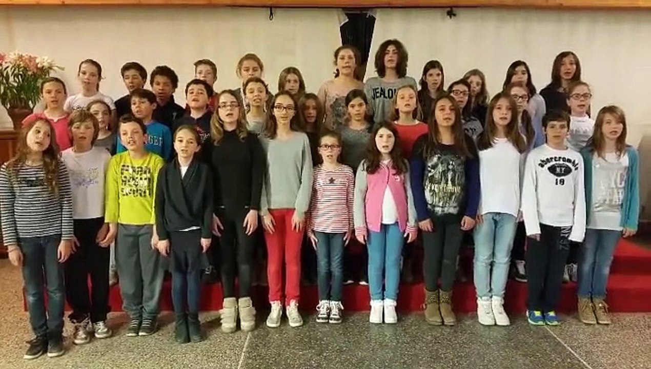 Ecole en choeur Aix Marseille Ecole Lacordaire MARSEILLE