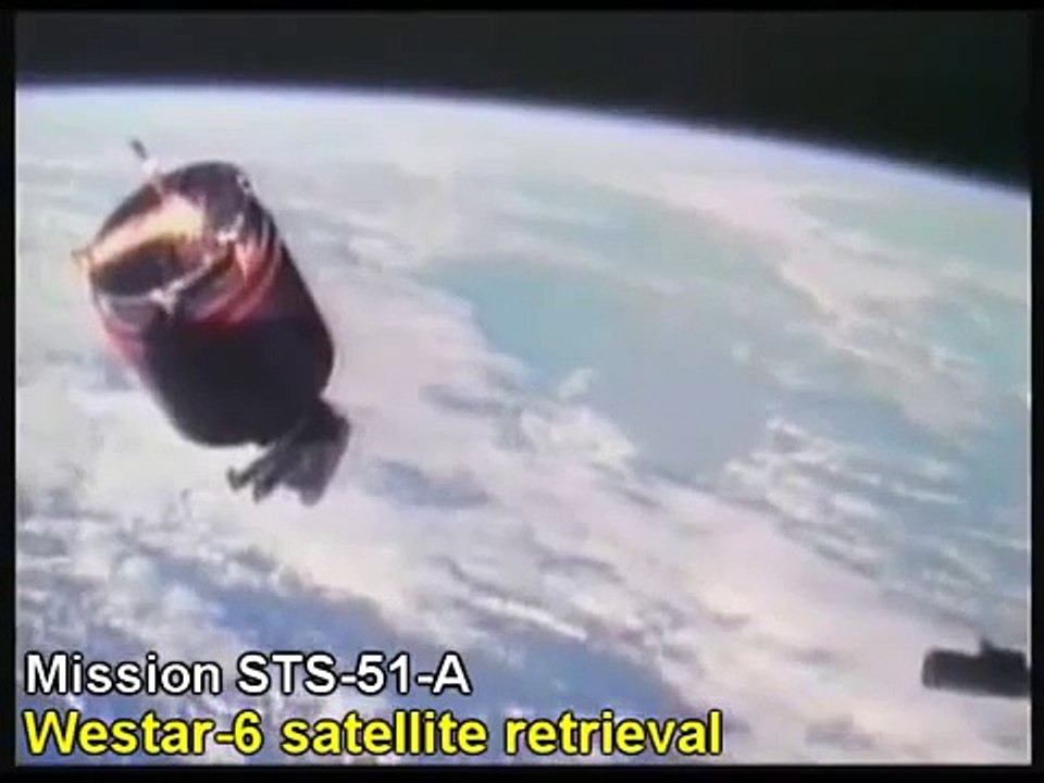 Videos de la Nasa 2012 Desclasificados