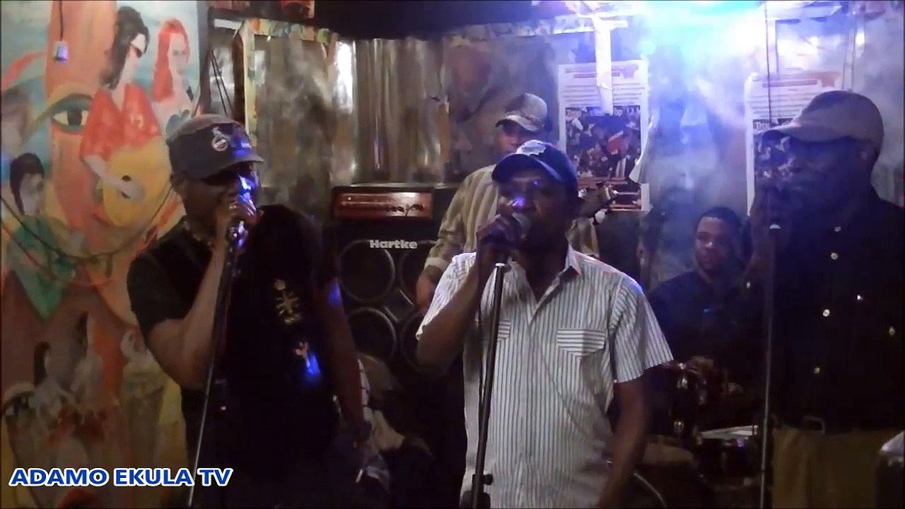 ADAMO EKULA: DANS (MWANA WABI) CÉLÈBRE CHANSON DE BIMI OMBALE