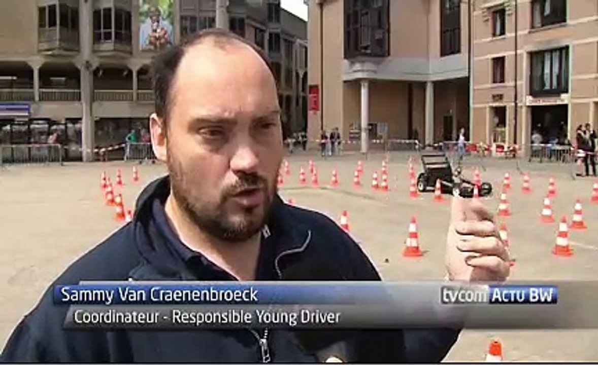 LLN Journée sécurité routière